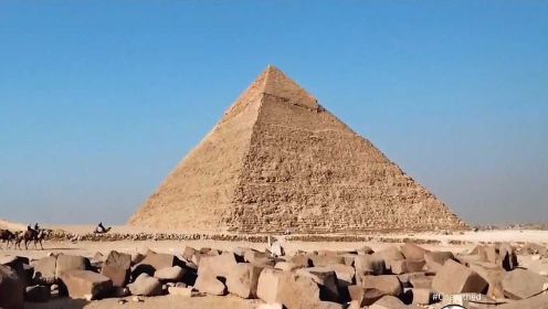 《揭秘金字塔黑暗之谜》- 金字塔内的宝藏早已被盗，但它本身就是古埃及最辉煌的遗产！