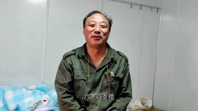 中秋节船上吃的啥?64岁老船员带你看看