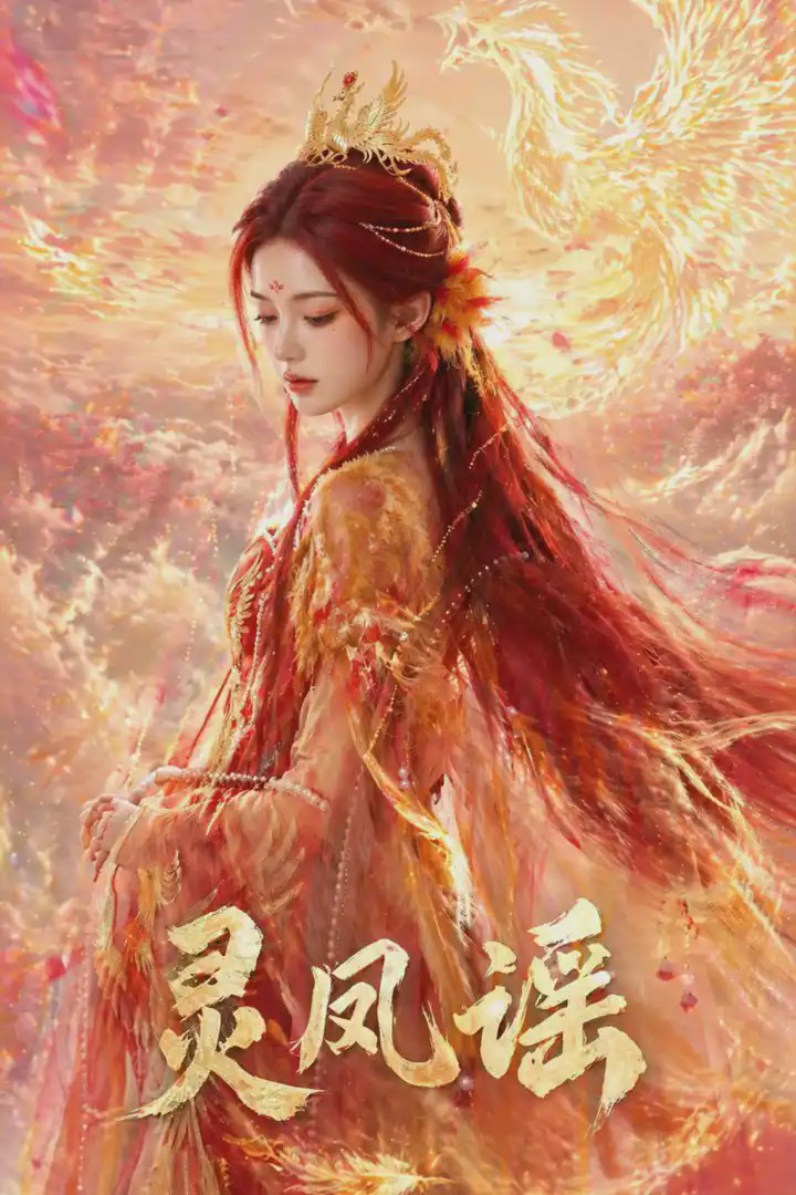 腾讯视频】 灵凤谣灵凤谣-第22集