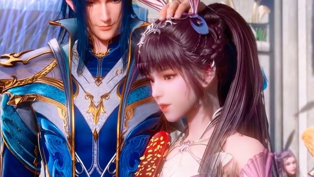 海神一考结束,小舞唐三史莱克众人狂撒狗粮!