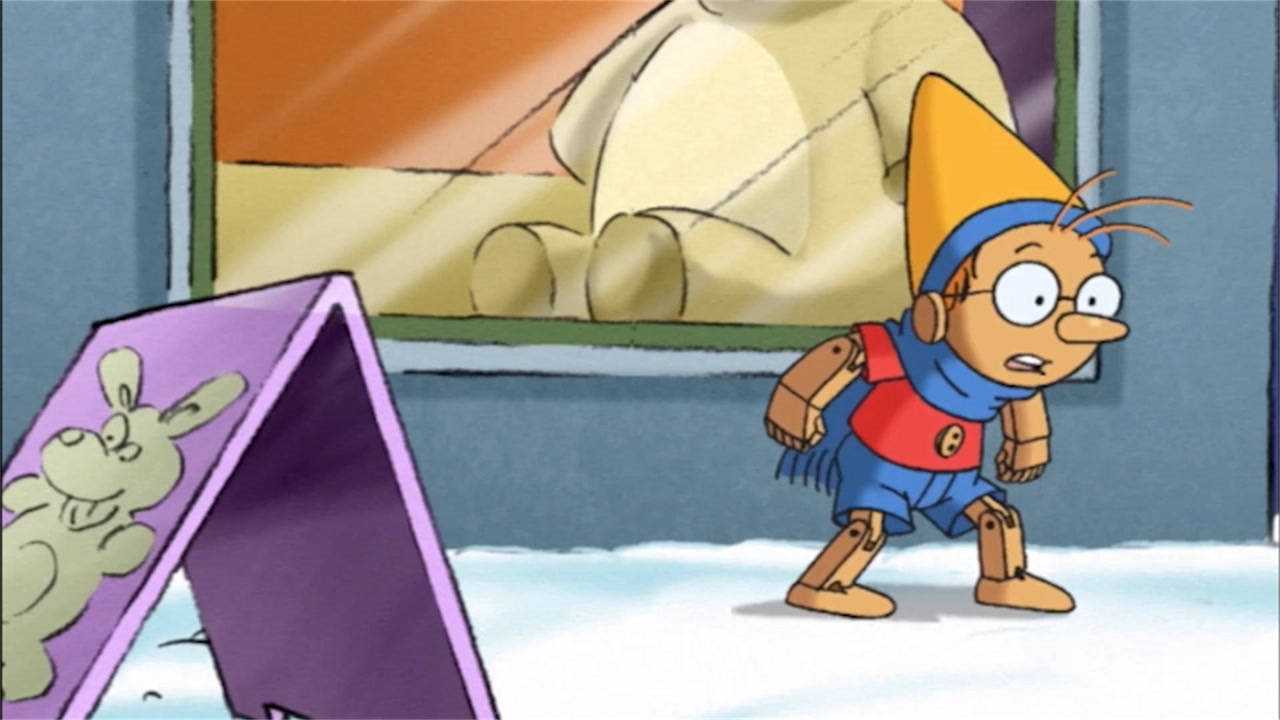 百变马丁第二季:马丁今天变成了小木偶,他害怕被人嘲笑_腾讯视频