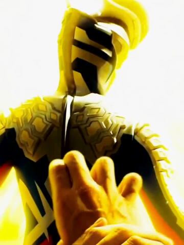 赛罗奥特曼的手势也太帅了吧,离别是为了更好的相遇