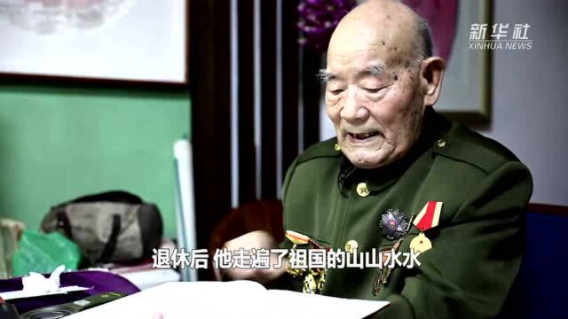 新华全媒+|犹记当年过江时:抗美援朝老兵跨过鸭绿江的历史记忆