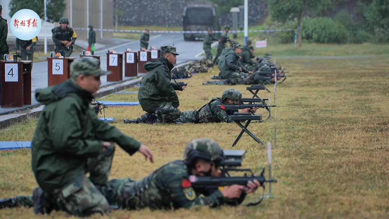 隔屏观感极佳！直击特战尖兵热血“巅峰对决”_腾讯视频