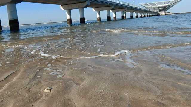 鲅鱼圈山海广场