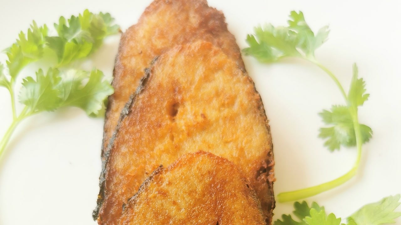 美味优选 咸鱼片 采用大豆分离蛋白为原料加工/制作而成的纯素素食品