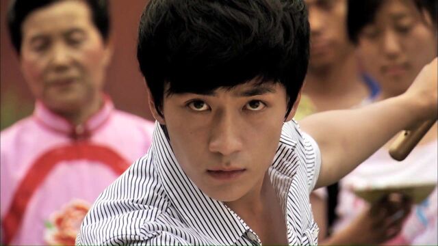 朱一龙,林风个人向,谁说现代装不好看