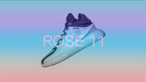 adidas rose 11 罗斯11代实战测评 优秀的平价团队鞋