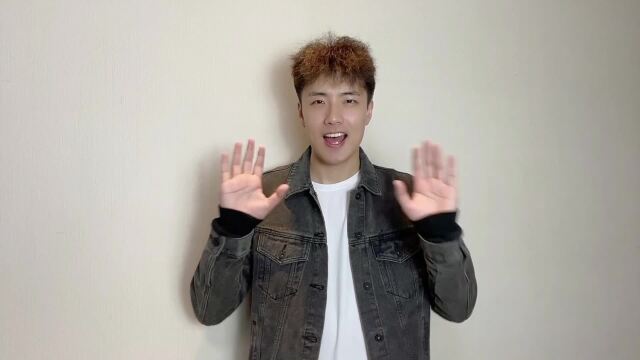 小医仙 最帅的大侠吴一逊祝福《小医仙》即将开播,祝收视长虹!