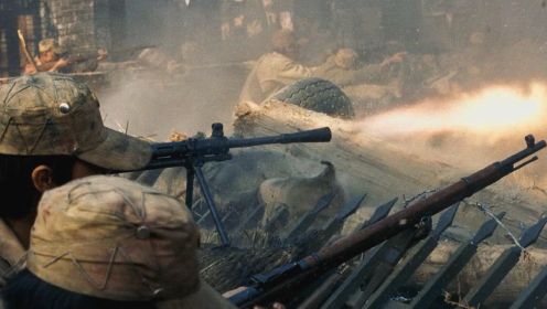 韩国经典高分战争电影 战斗场面真实震撼！