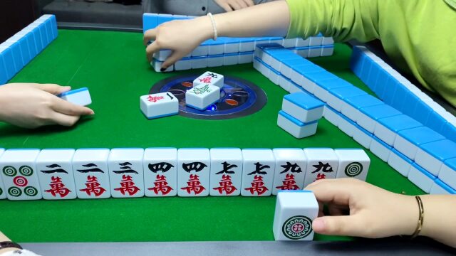 四川麻将:换三张yyds