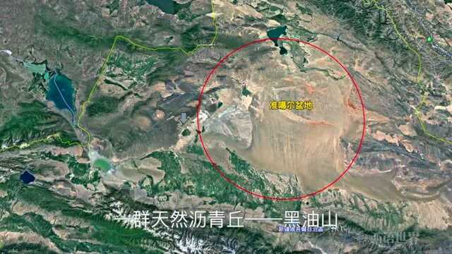 新中国第一个大油田:克拉玛依油田,打破了“中国贫油论”的魔咒