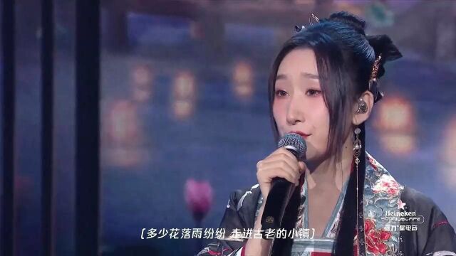 等什么君(邓寓君)演唱《归来兮》,让我为久等不归的你唱首歌