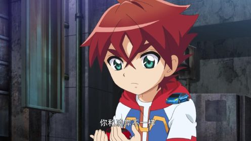 《盟卡车神之魔幻对决w》06预告_小璘依旧被蒙在鼓里