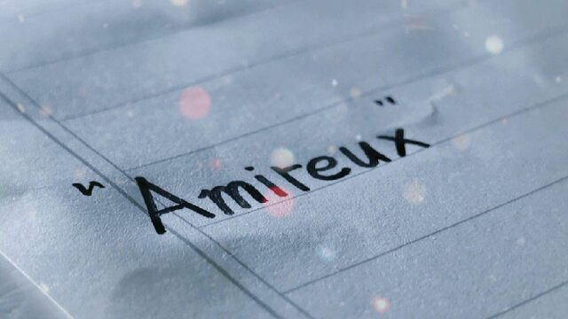 amireux:友達以上,戀人未滿