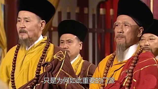 火工头陀到底有多厉害竟让少林寺衰落70年,双雕时代都没出现