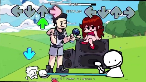 周五夜放克:bf男朋友皮科校草合唱一首歌