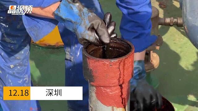 多点突击检查成品油!深圳市市场监督管理局严把燃料油供应质量关