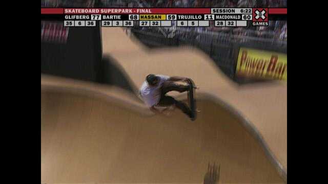 X GAMES 2008美国加利福尼亚州洛杉矶站Day3