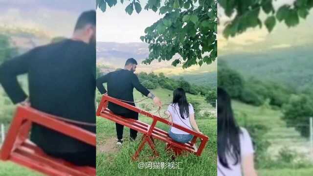 搞笑美女合集