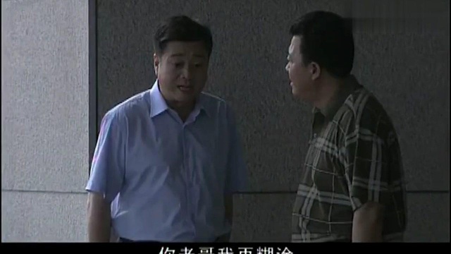 政协主席:老总听说许市长要调到政协当主席,比刘一鸣还慌