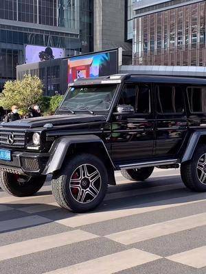 宾利添越 奔驰4x4大g,价格都差不多400万左右我该买哪款嘛?