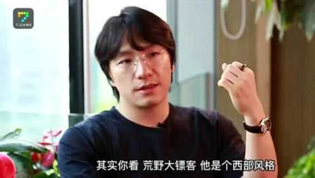 对话英雄CEO吴旦:美术决定了一款游戏的爆发力,是玩家的第一感知7.GAME