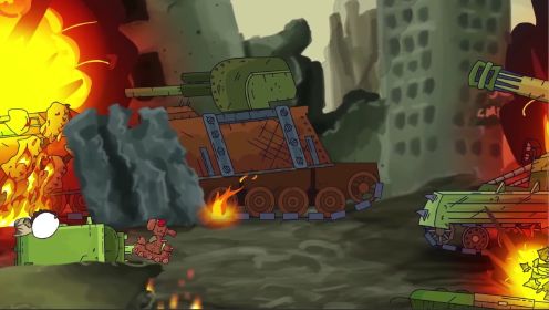 坦克吃鸡大作战—真正的英雄就是，哪怕只有一口气也要坚持战斗到最后一刻