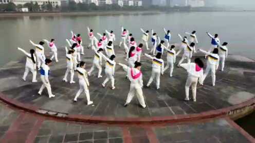 2022北京冬奥会开赛在即，全民共舞《一起向未来》助力