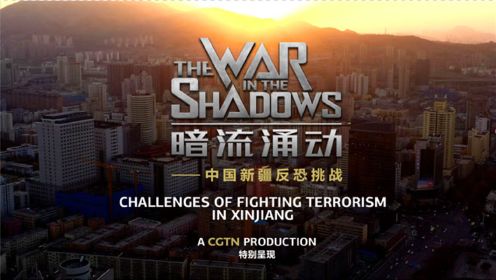 暗流涌动——中国新疆反恐挑战