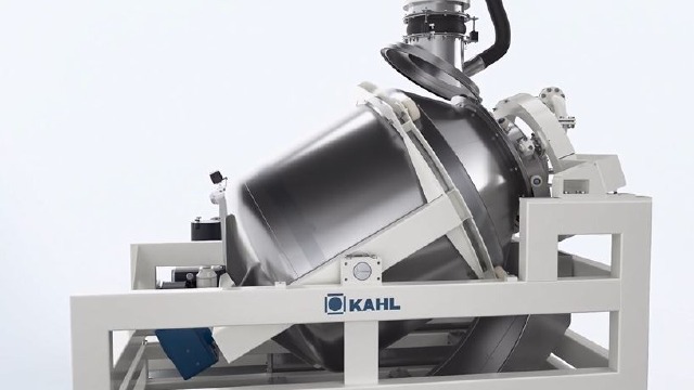德国kahl公司真空喷涂机