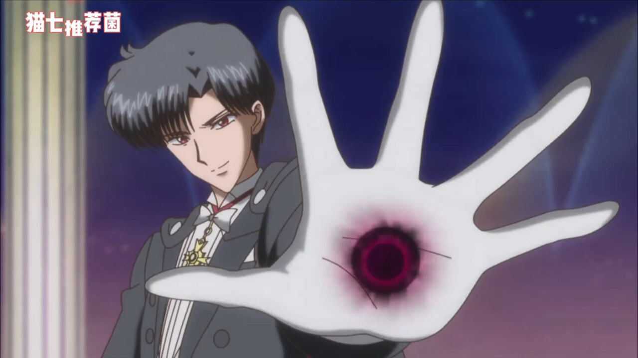 美少女战士:"黑化后的小卫也好帅哦"_高清1080p在线观看平台_腾讯视频