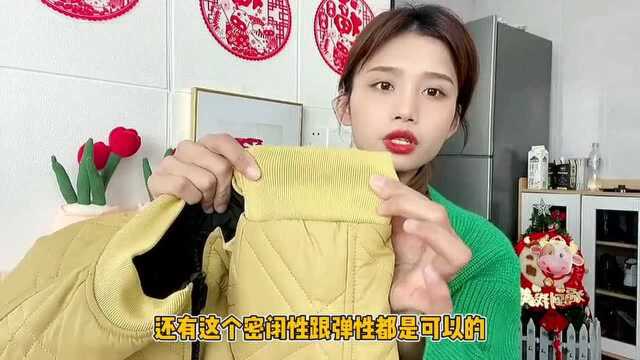 宝藏棉服合集,均价100+,减龄保暖又百搭