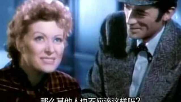 上译配音 派克经典 空谷芳草 The Valley of Decision (1945)赏析