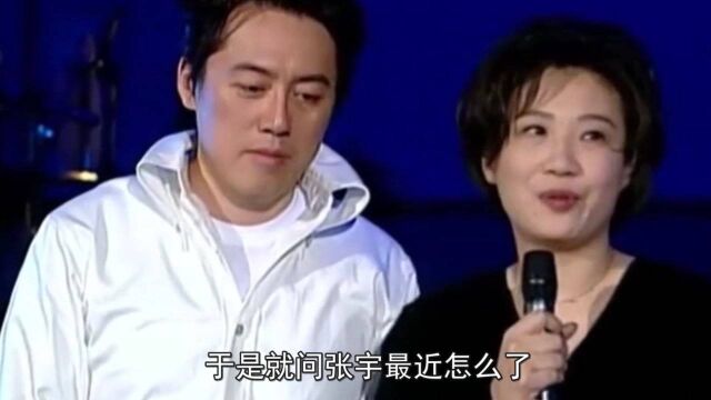 十一郎有多爱张宇?为他写歌,原谅他“背叛”,不离不弃36年