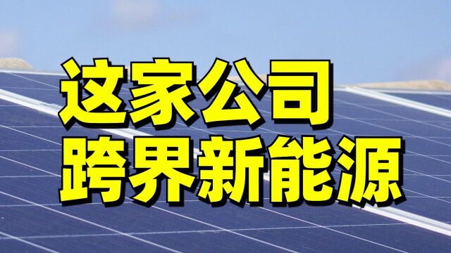 极其少见,通威股份,农业和光伏双行业龙头,2021年暴赚的新能源