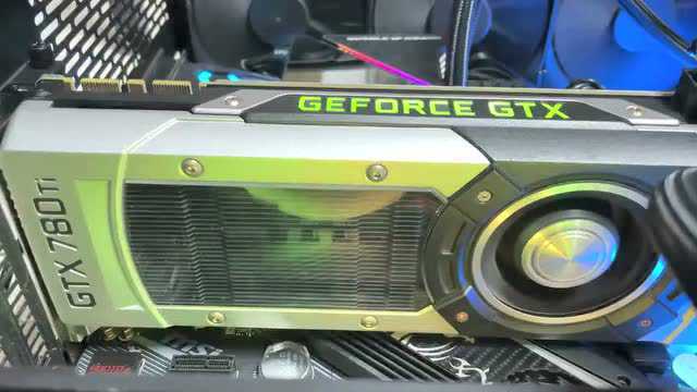 9年前的顶配卡皇gtx780ti现在还能玩什么游戏?血亏?