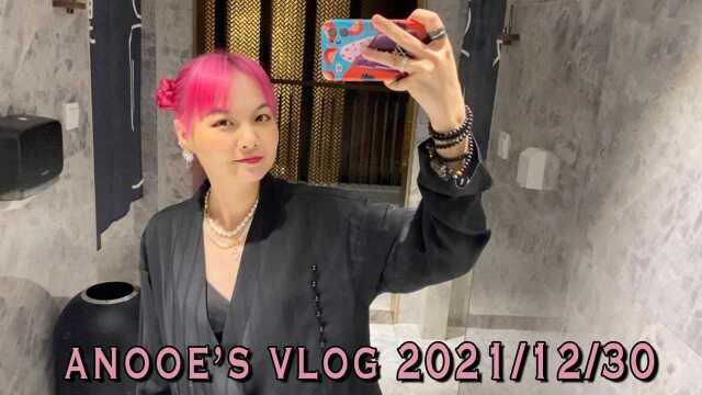 Anooe's vlog 20211230 三亚甜品界颜值的天花板?就这?打卡两家店 【花Q的吃货日记】