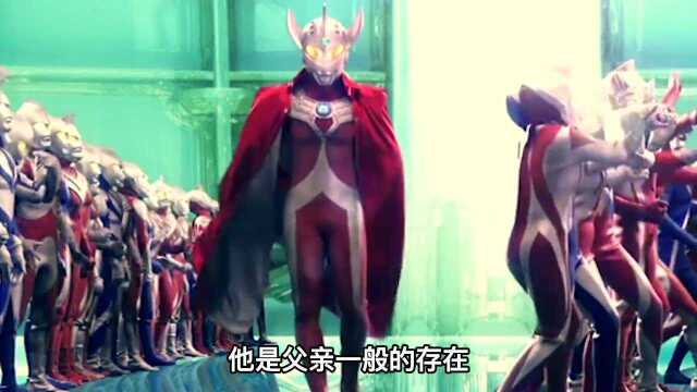 奥特之王与奥特之父到底是什么关系他们真的是父子么