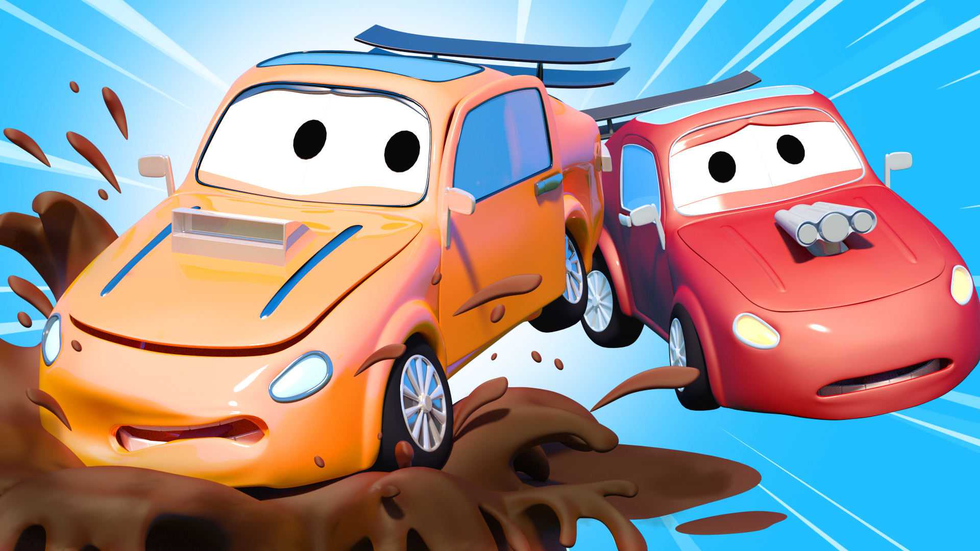 汽车城之汤姆的洗车店 第44集 淘气鬼泰勒_高清1080p在线观看平台