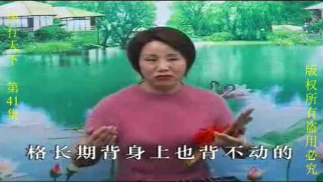 温州鼓词《侠行天下》第41集