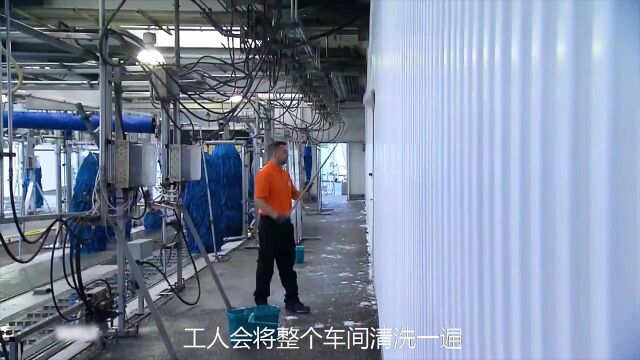 全世界最大的洗车厂,每天洗4000辆车,究竟能有多赚钱?