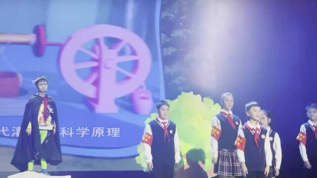 武汉百万中小学生“力行节水”,线上学习水知识