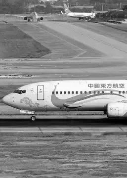 中国东方航空5735图片图片