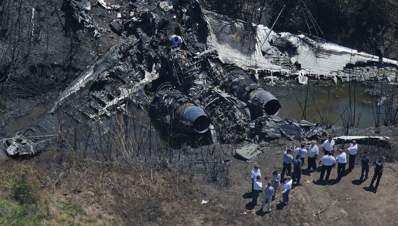 1999年,韩国货机在上海爆炸,企图甩锅给中国,惨遭铁证"打脸"