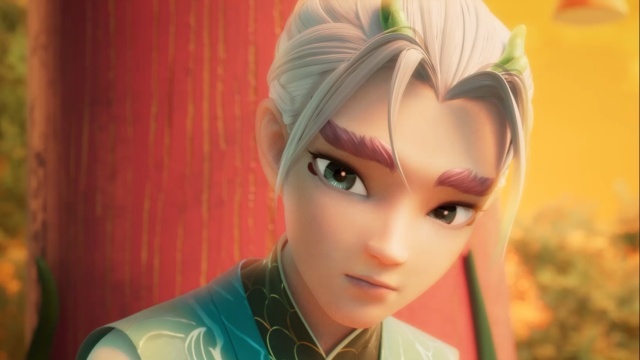 单人混剪 | 谦谦公子,温润如玉 - 亦师亦友的吻兽大人