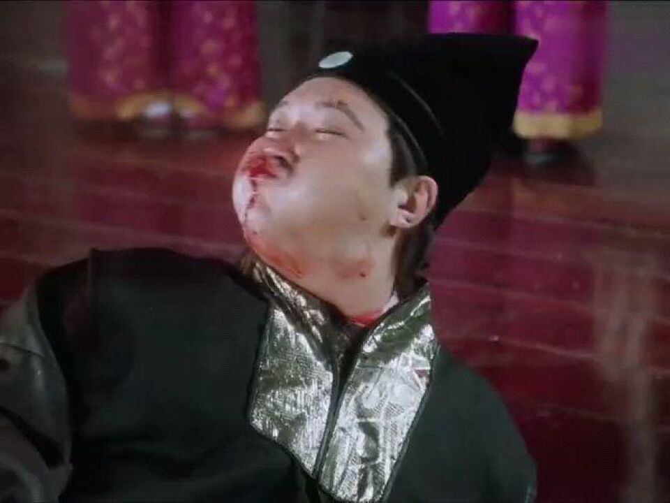 《唐伯虎点秋香》王爷认输,这样发飙的方式,太师唐伯虎都看呆了