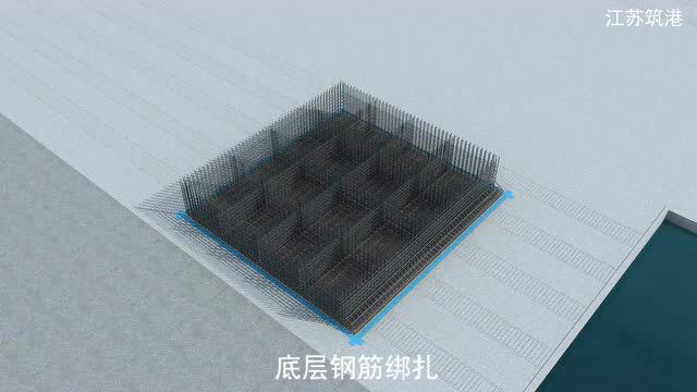 BIM+物联网助推赣榆港区4号至6号散货泊位工程,迈入全生命周期智慧港口时代