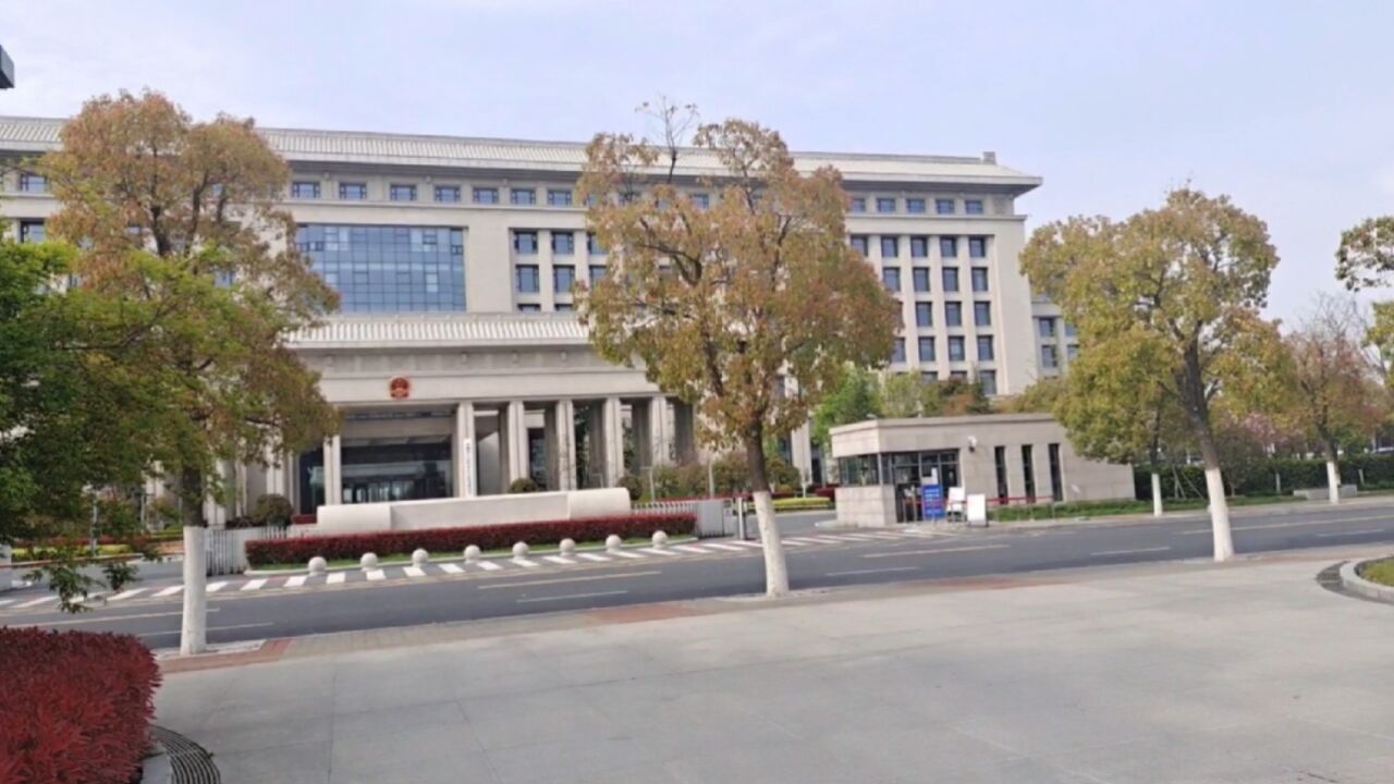 带大家看看安徽的新省府,这里的建筑看上去太壮观了_腾讯视频