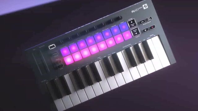 FLkey  Overview  Novation